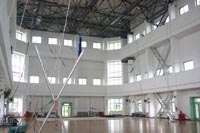 Aerial Center (inside)
