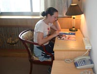 student domitary