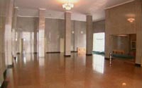 Training Building (inside)