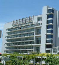 Training Building (outside)
